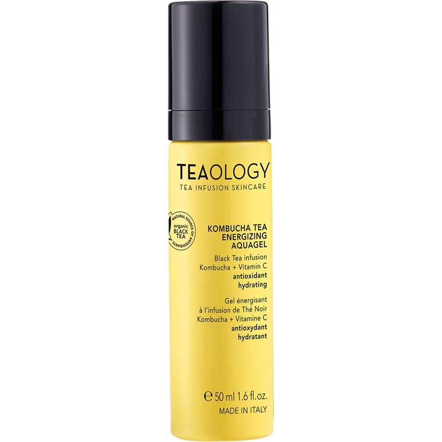 Teaology Kombucha Tea Energizing Aquagel 50 ml Damen