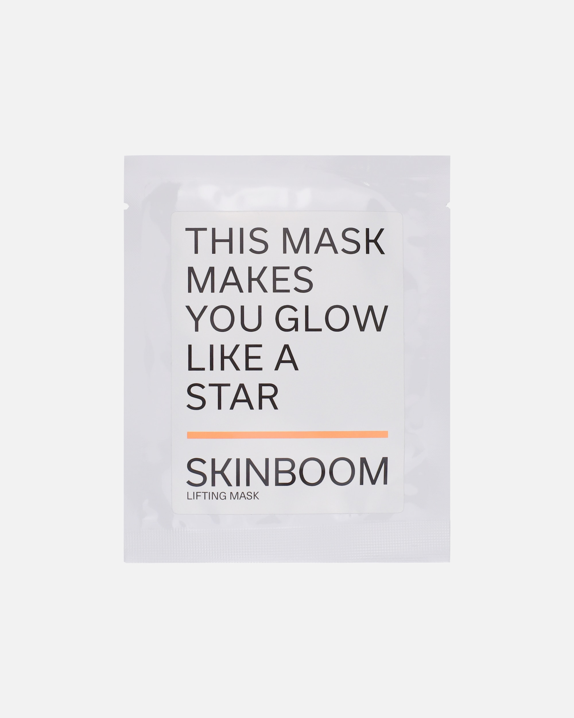 Tuchmaske für Unisex SKINBOOM Lifting Mask 1 Stück