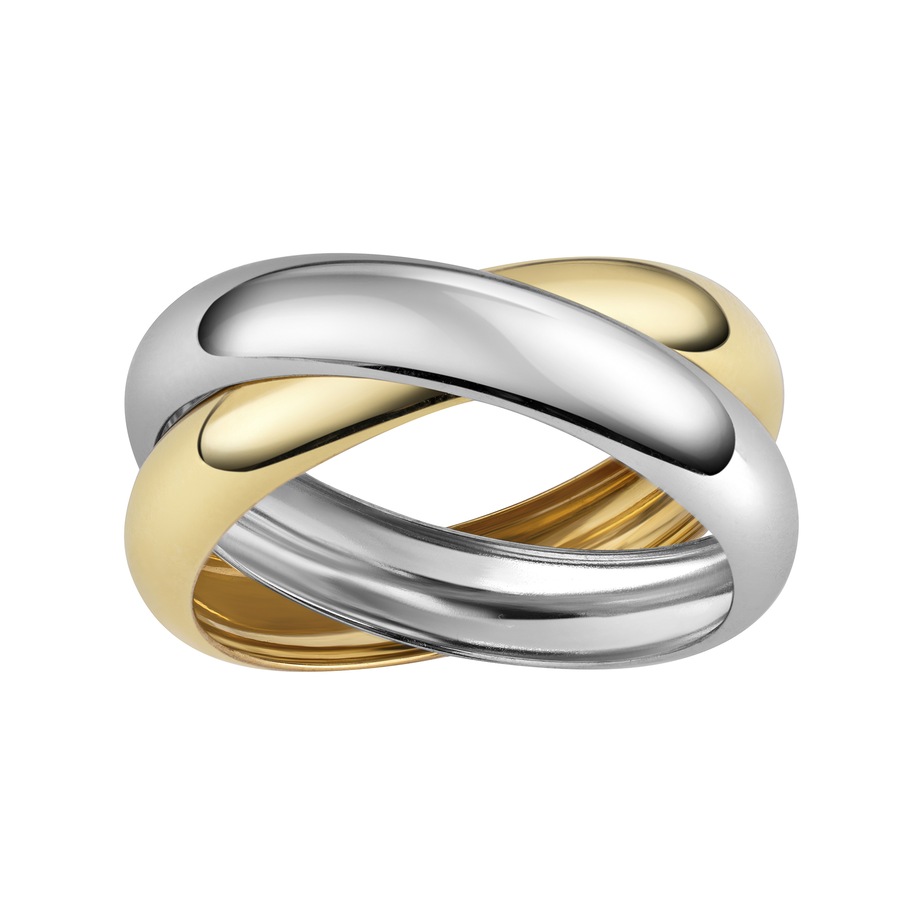 Fascination by Ellen K. Ring 585/- Gold ohne 021 (66,1) Damen
