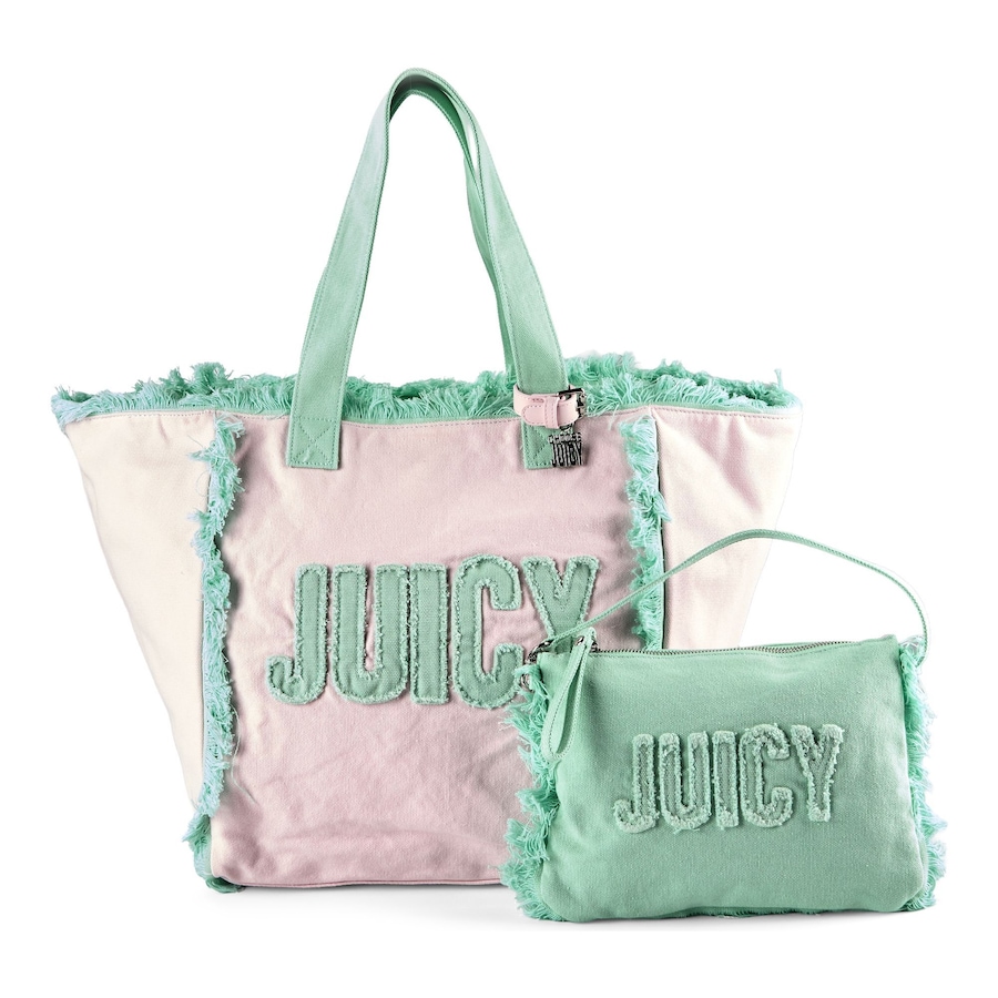 Juicy Couture Mirna Shopper cherry blossom Pink Damen