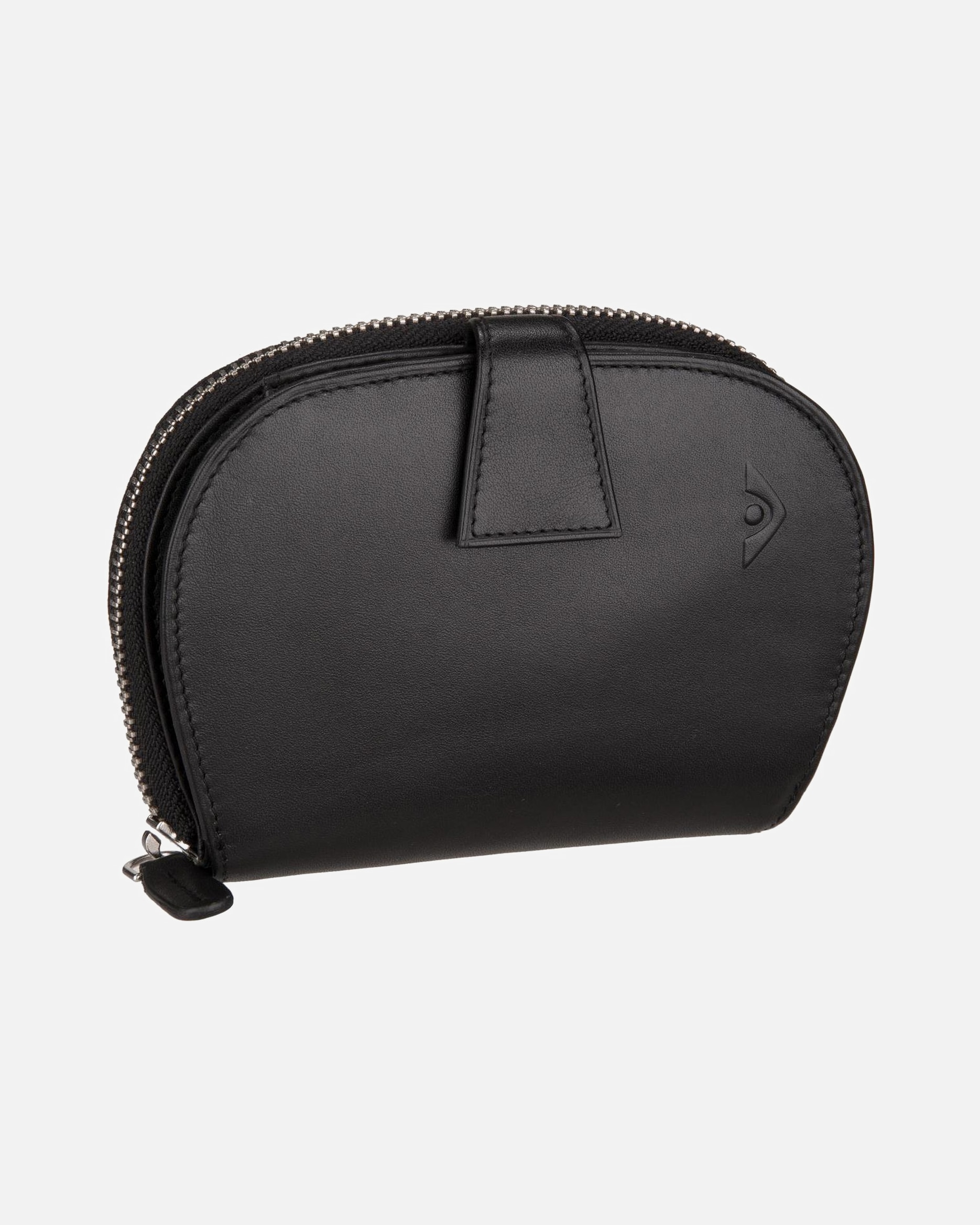 Portemonnaie für Weiblich Voi Geldbörse Soft Schwarz