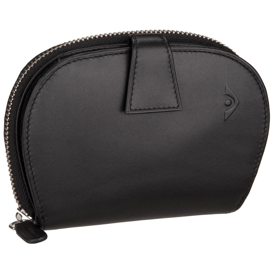 Voi Geldbörse Soft Schwarz Damen