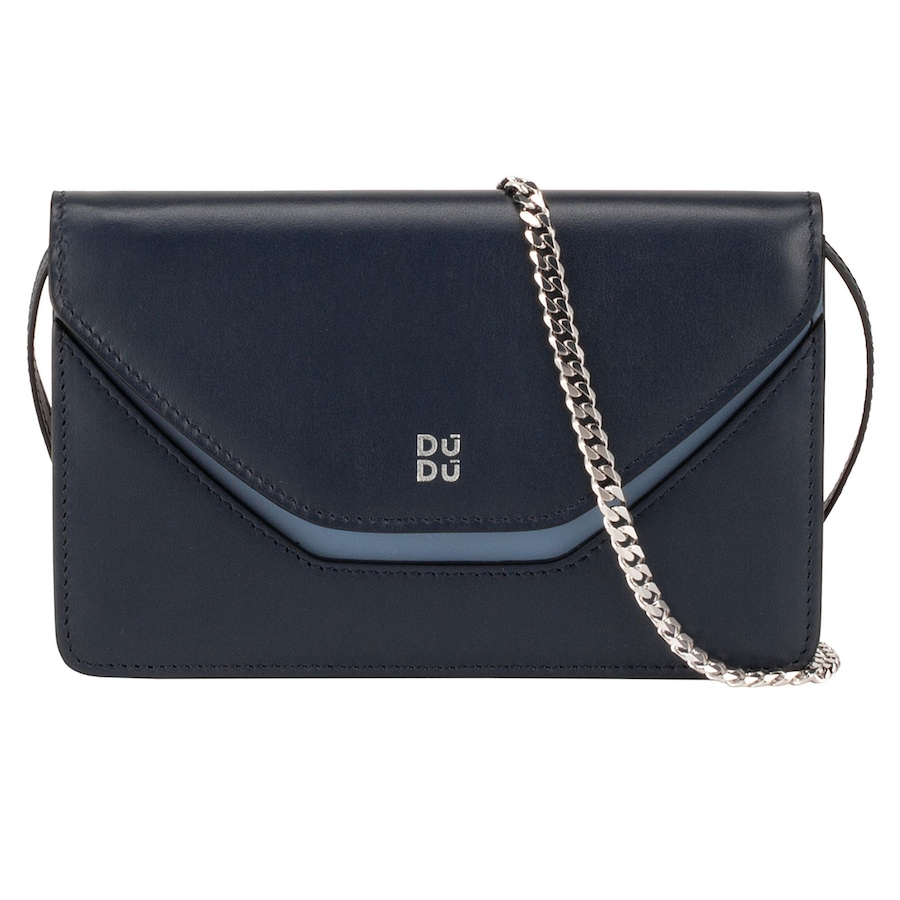DuDu Umhängetasche navy Violett Damen
