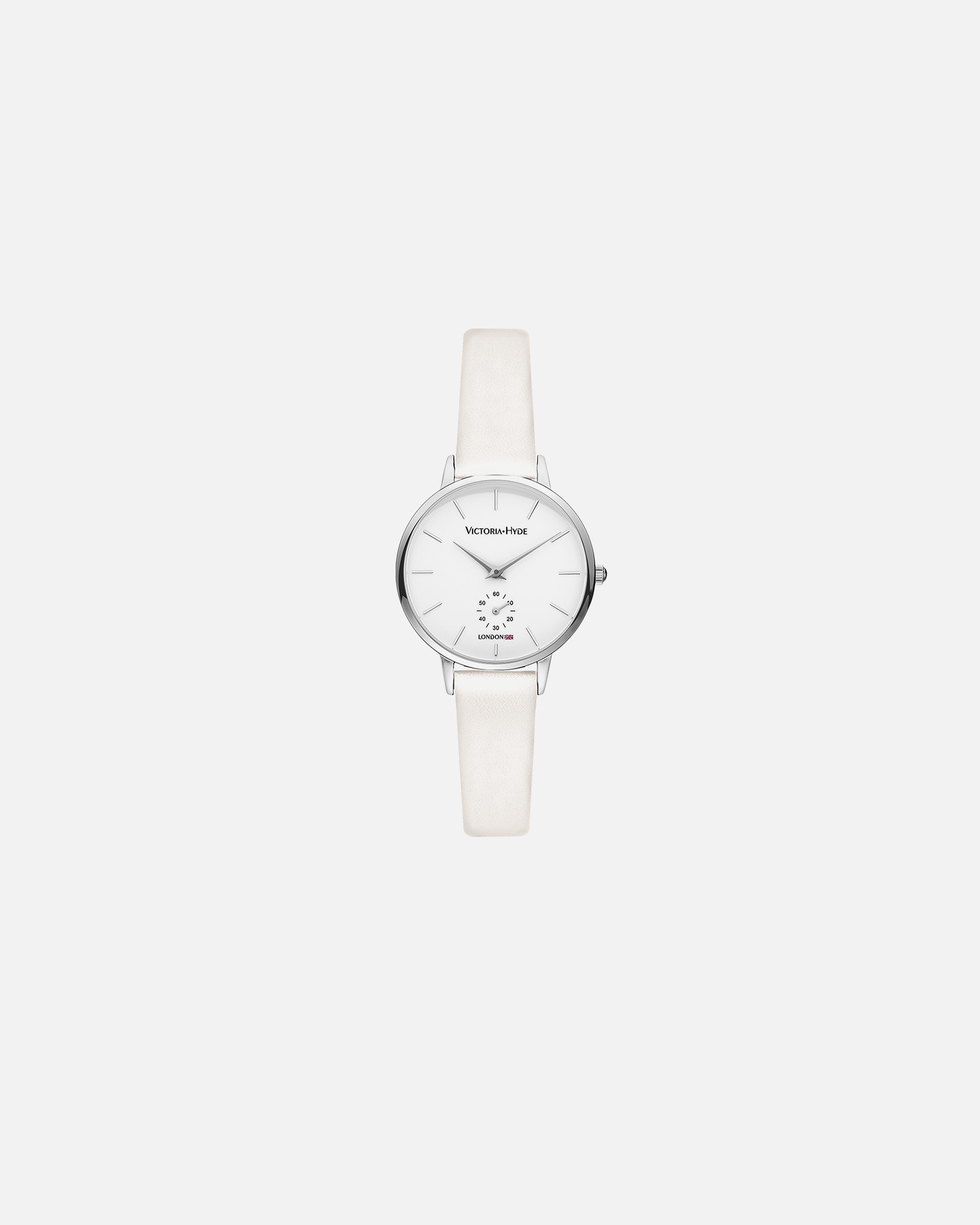 Uhr für Unisex Victoria Hyde London Golden Air Nude