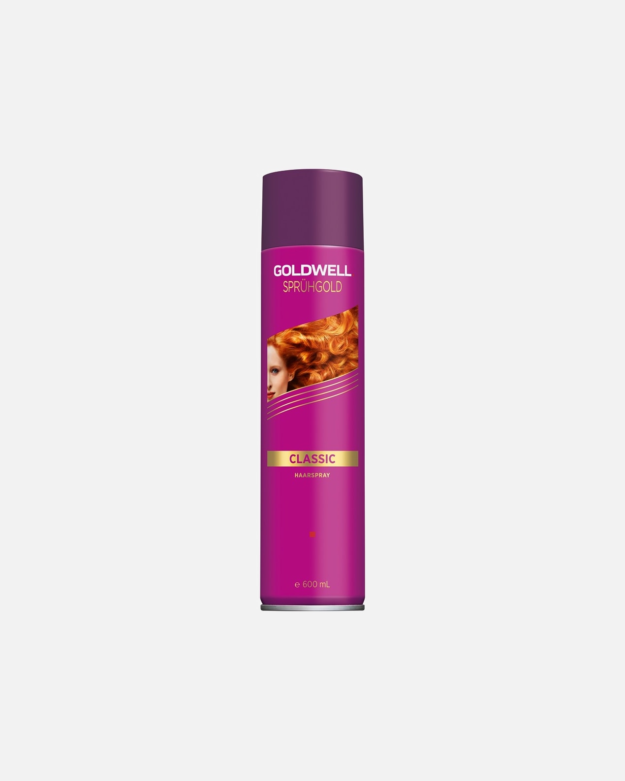 Haarspray für Weiblich Goldwell Classic 600 ml