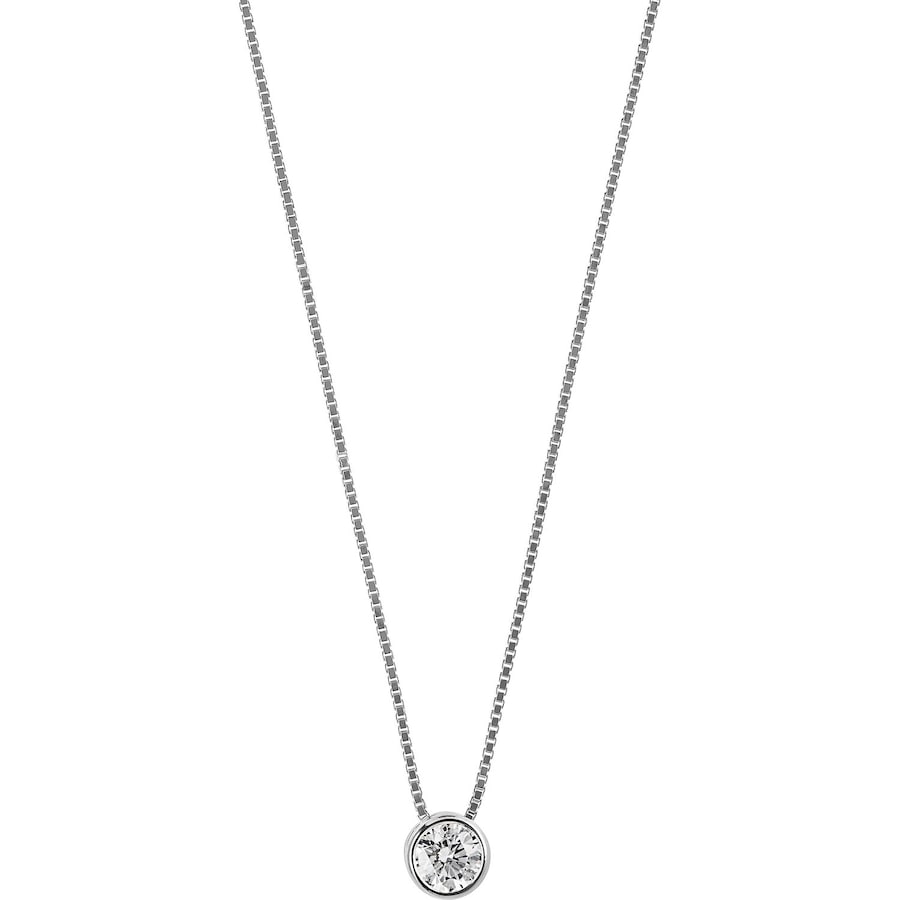 FAVS Kette 925er Silber One Size Damen