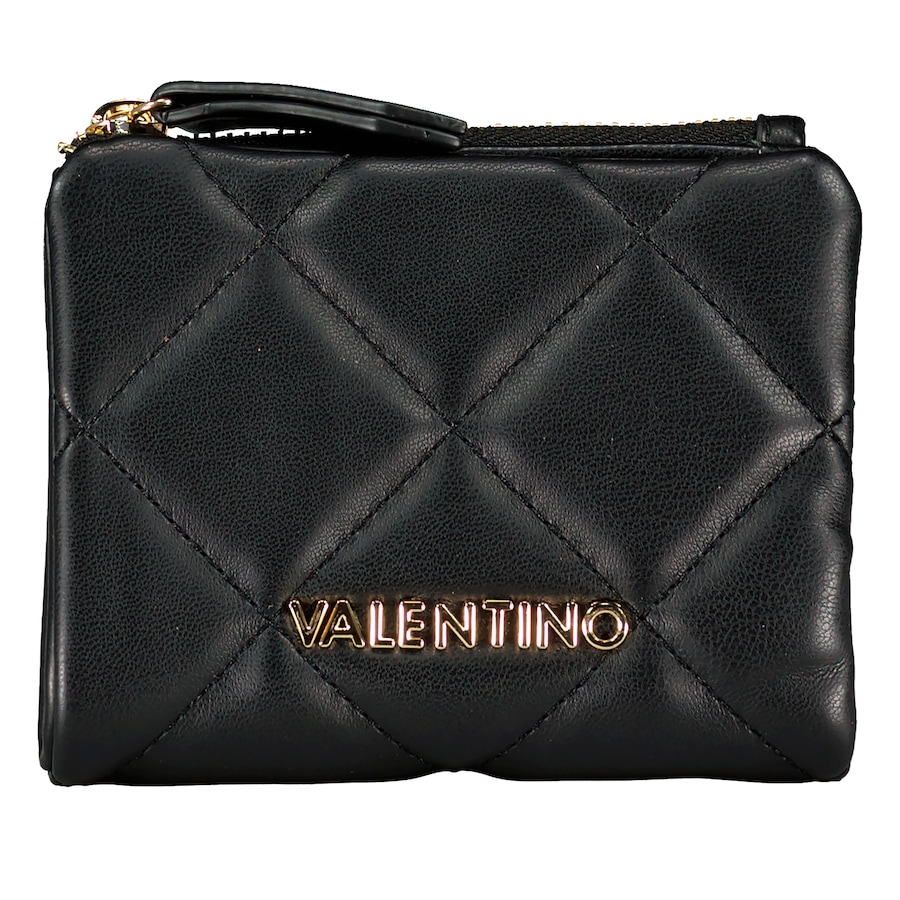 Valentino Bags Geldbörse Ocarina Nero Schwarz Damen