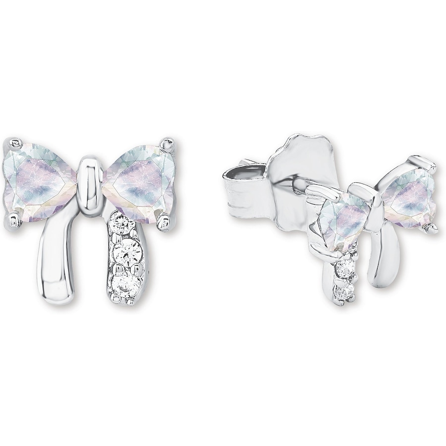 Prinzessin Lillifee Ohrstecker 925er Silber One Size Damen