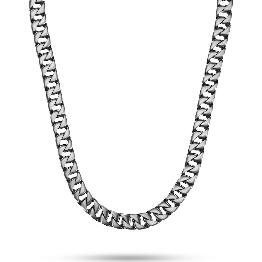 FAVS Kette Edelstahl One Size Herren