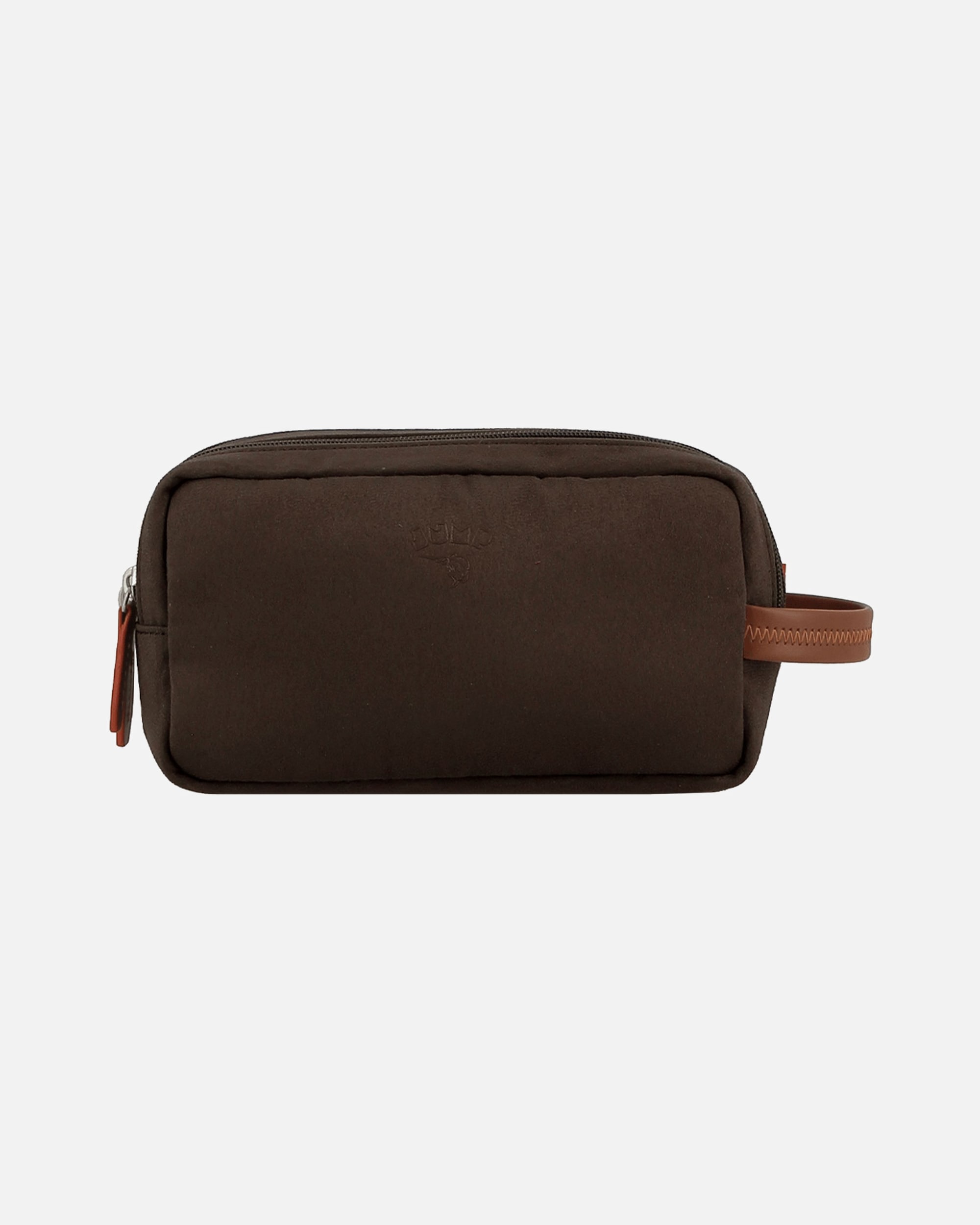 Kulturtasche für Männlich Jump Uppsala Kulturbeutel chocolate