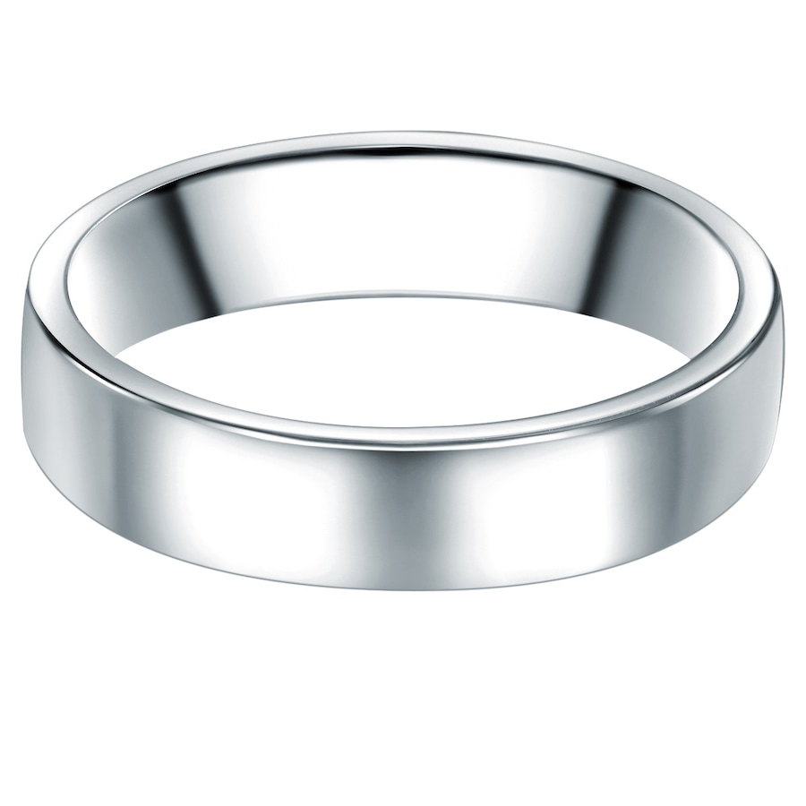 Männerglanz Ring aus Sterling Silber in 62 Herren