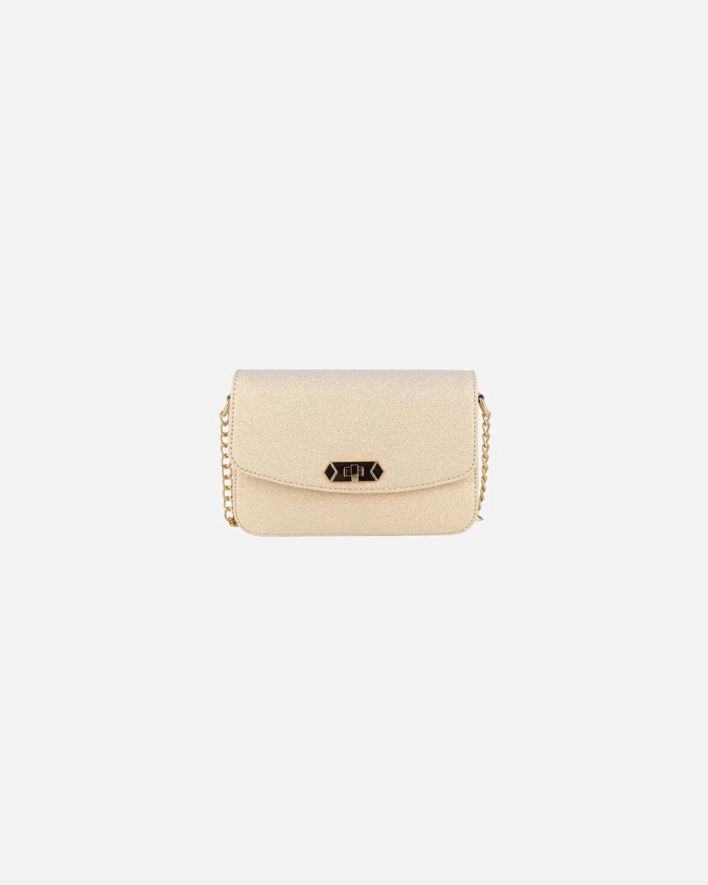Tasche für Weiblich myMo at night Umhängetasche Gold