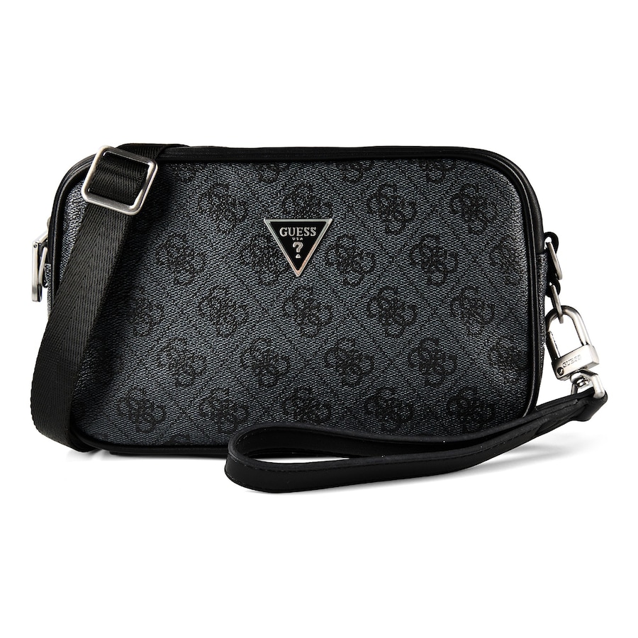 Guess Milano Herrentasche black Schwarz Herren