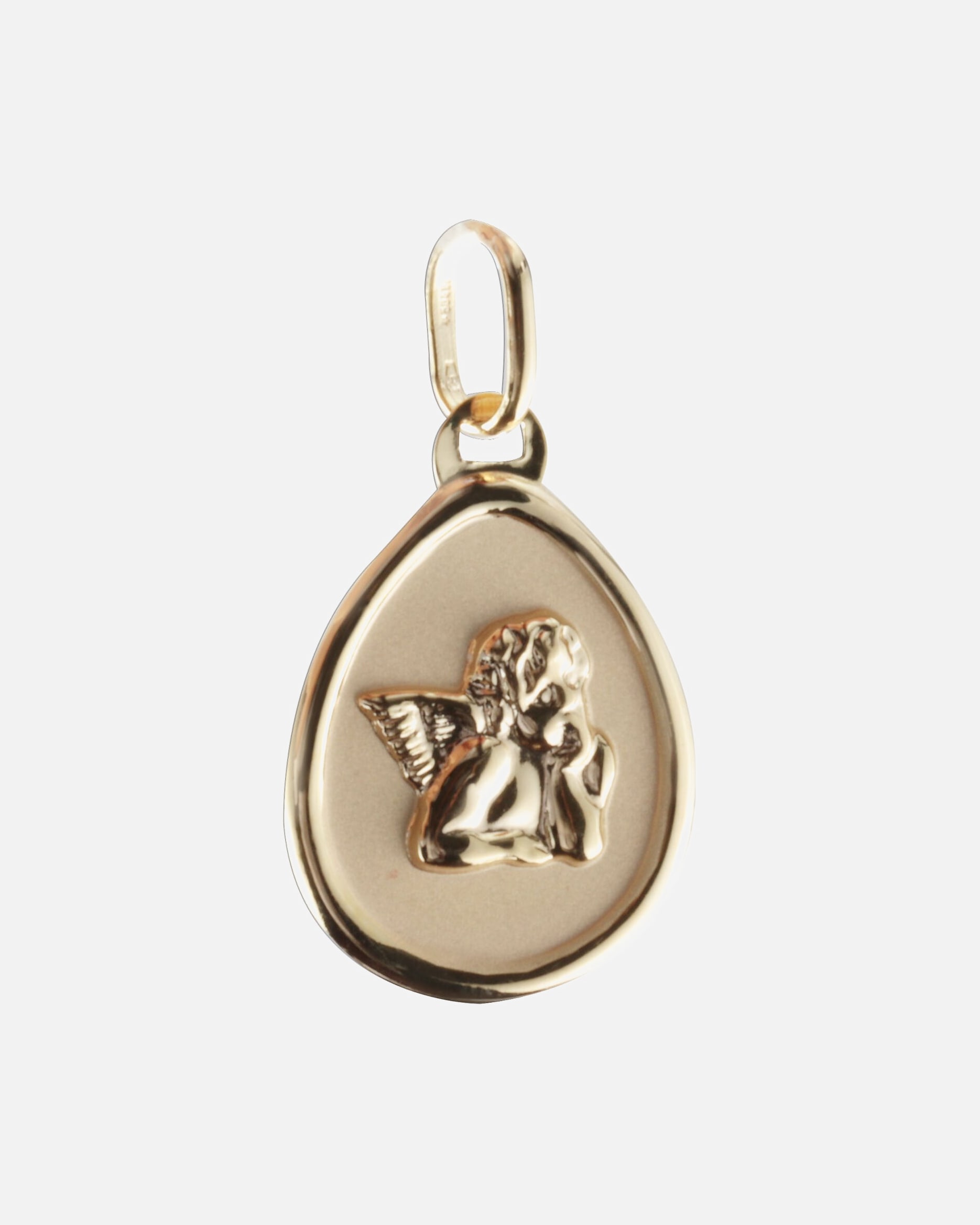 Anhänger für Weiblich FAVS Anhänger 375er Gelbgold One Size