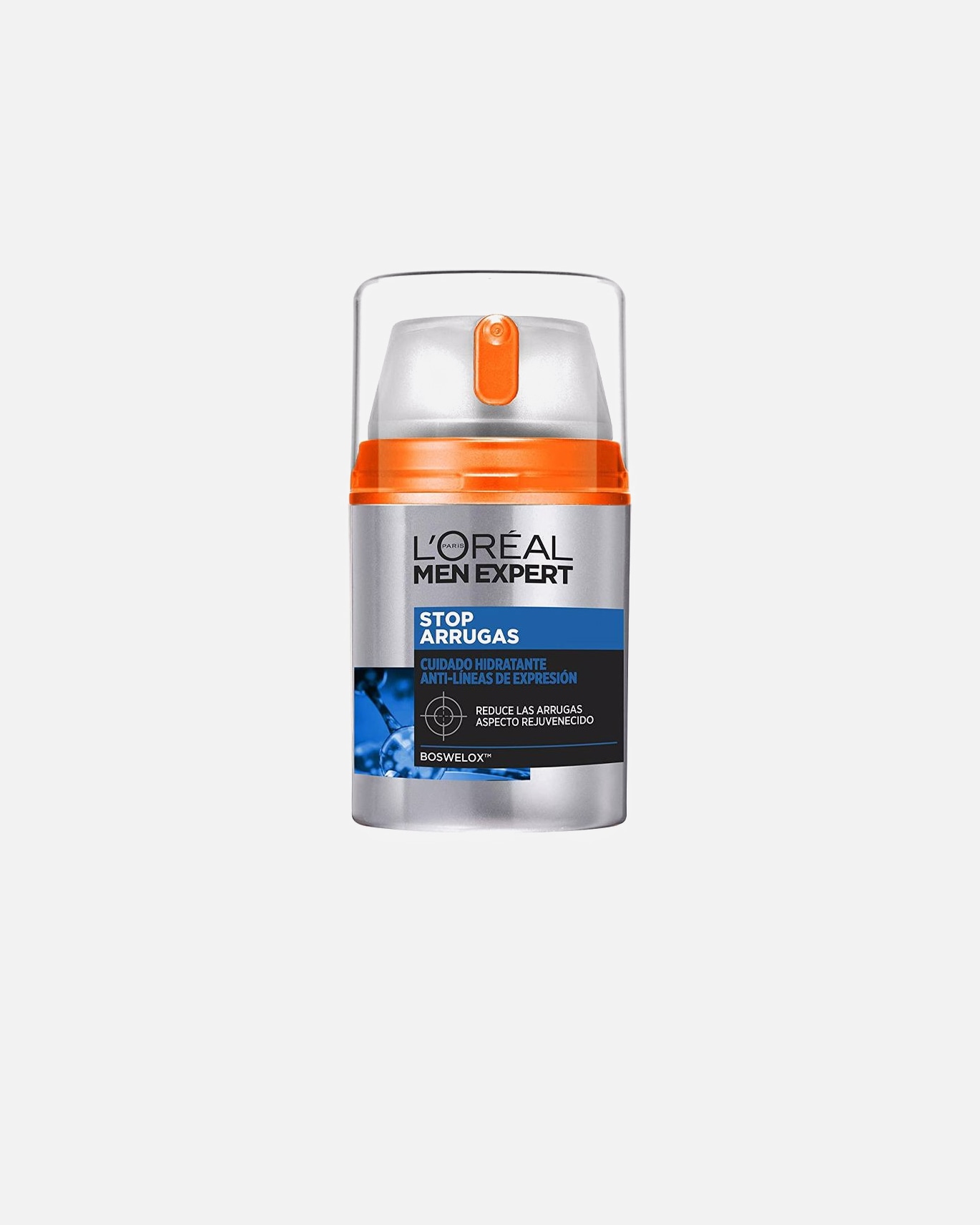 Gesichtscreme für Männlich L´Oréal Men Expert MEN EXPERT stoppt Falten 50 ml