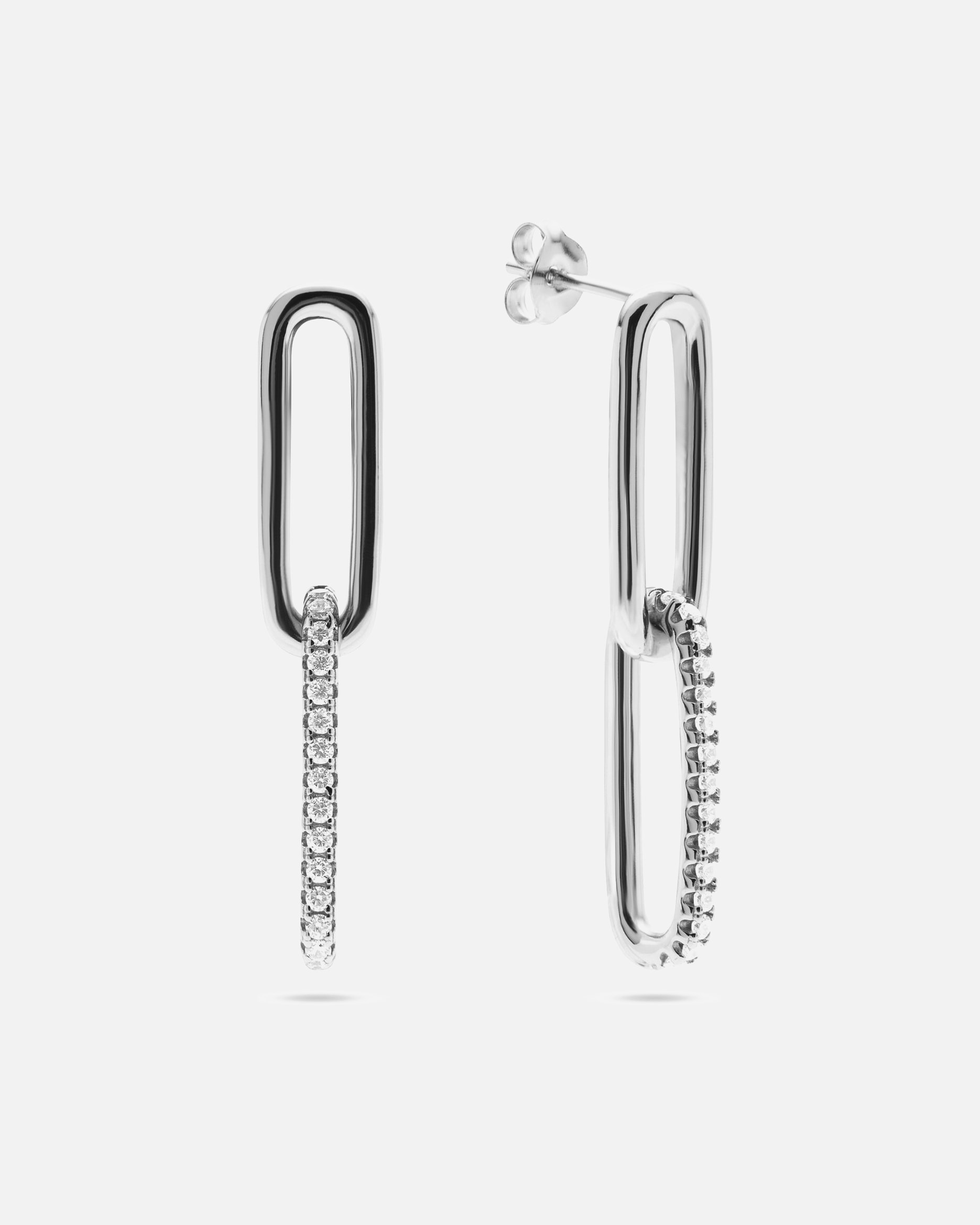 Ohrringe für Weiblich CHRIST Ohrhänger 925er Silber, recycelt silber