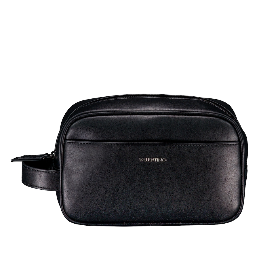 Valentino Bags Kulturbeutel Horizon Nero Herren