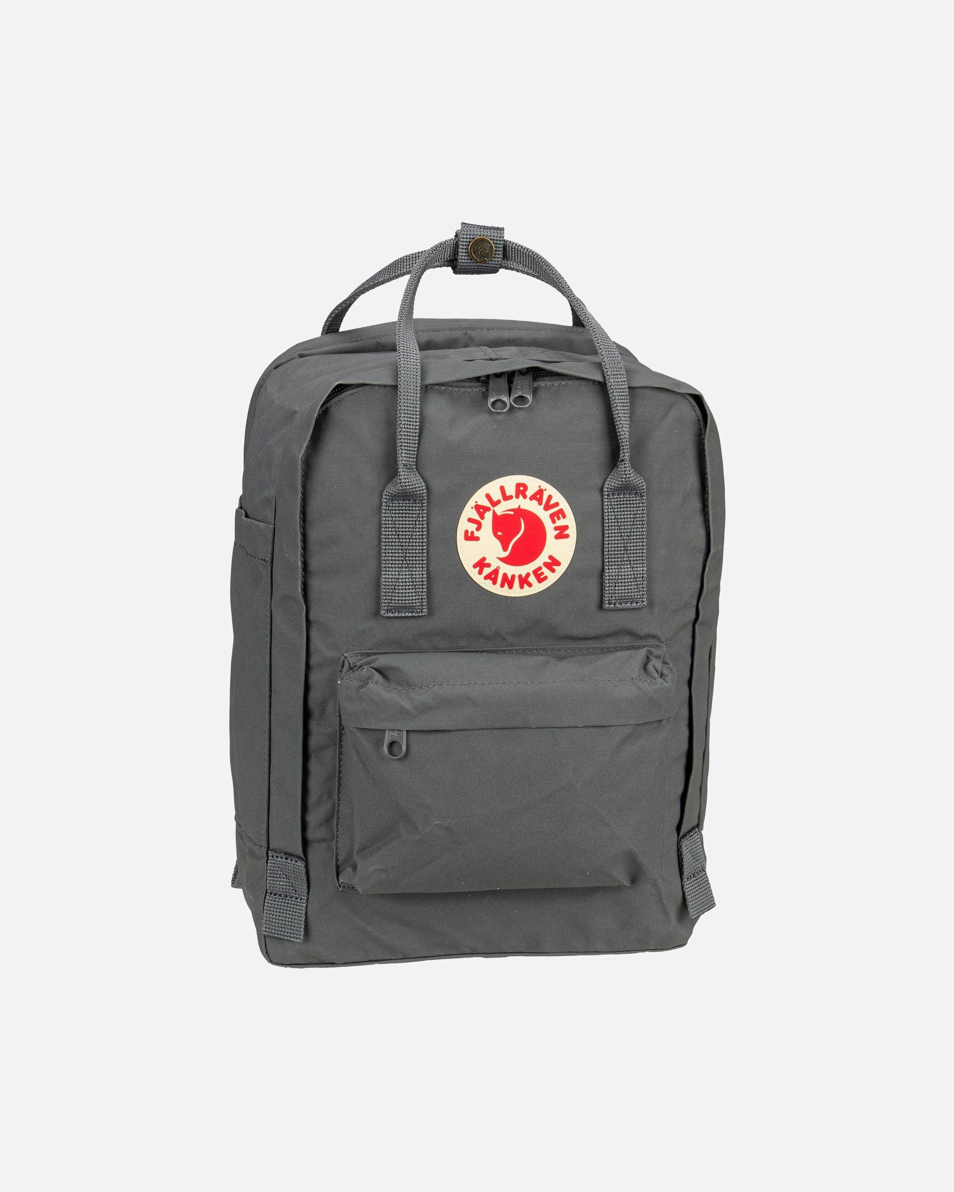 Rucksack für Unisex Fjällräven Rucksack Kanken Laptop 13'' Super Grey