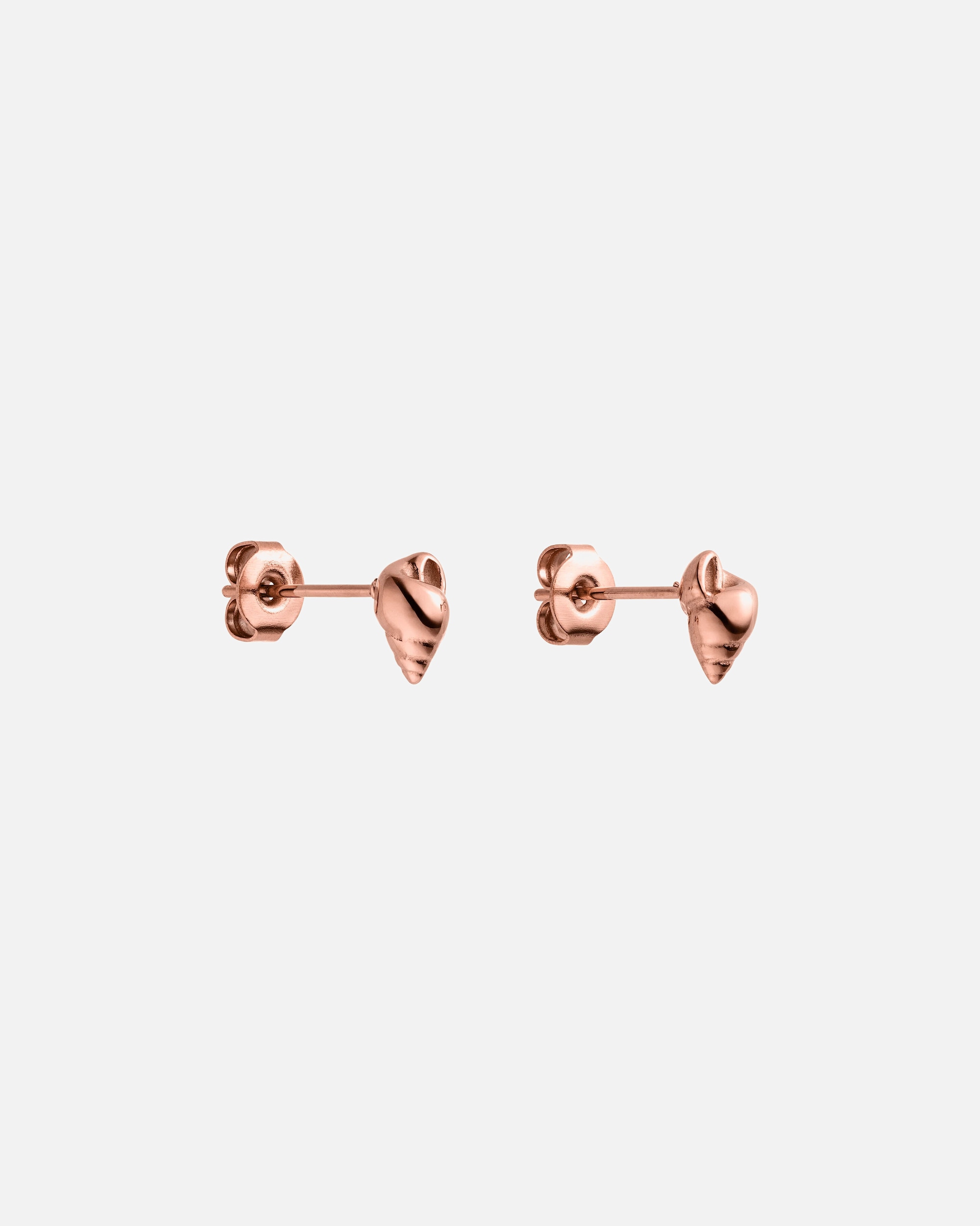 Ohrringe für Weiblich Purelei Oceanside Ohrringe 100% Edelstahl Rosegold