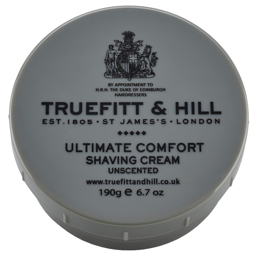 TRUEFITT & HILL Ultimate Comfort Shaving Cream Bowl 190 g Herren