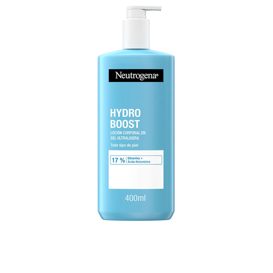 Neutrogena HYDRO BOOST ultraleichte Gel-Körperlotion 400 ml