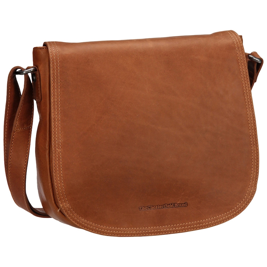 The Chesterfield Brand Handtasche Everglades Cognac Hellbraun Damen