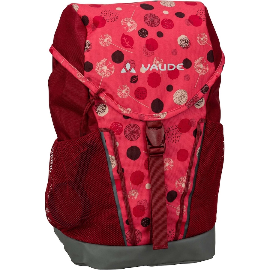 Vaude Wanderrucksack Puck 10 Bright Pink/Cranberry Violett