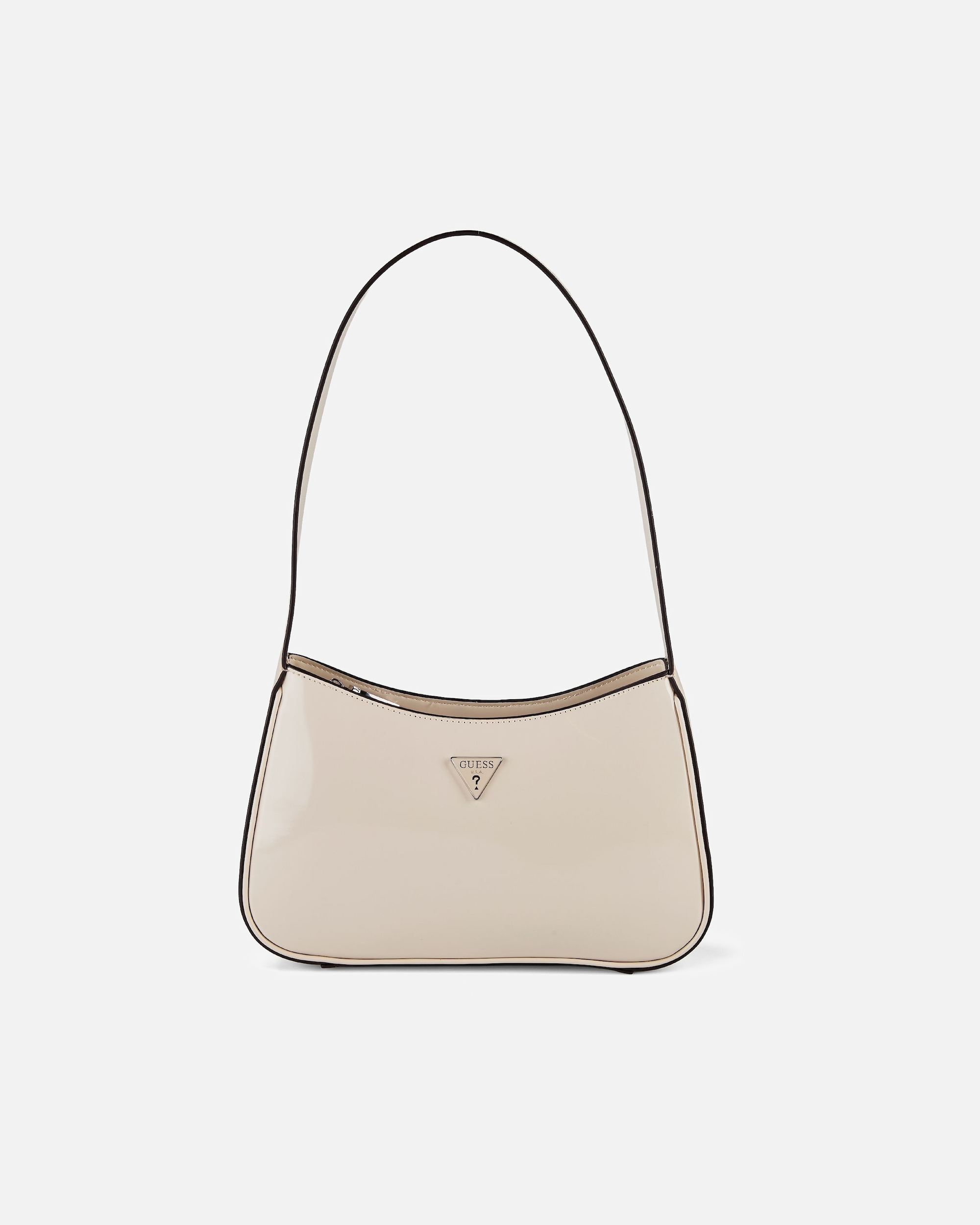 Tasche für Weiblich Guess Arnela II Schultertasche bone