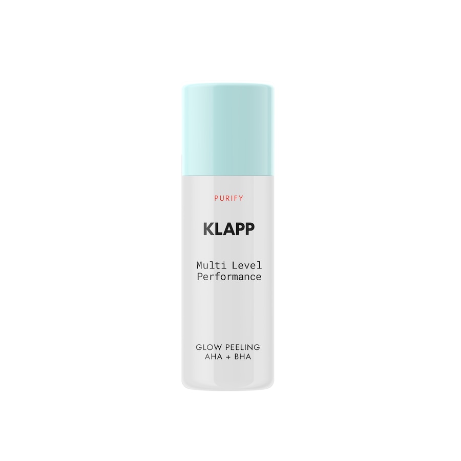 Klapp Multi Level Performance Glow Peeling AHA + BHA 30 ml