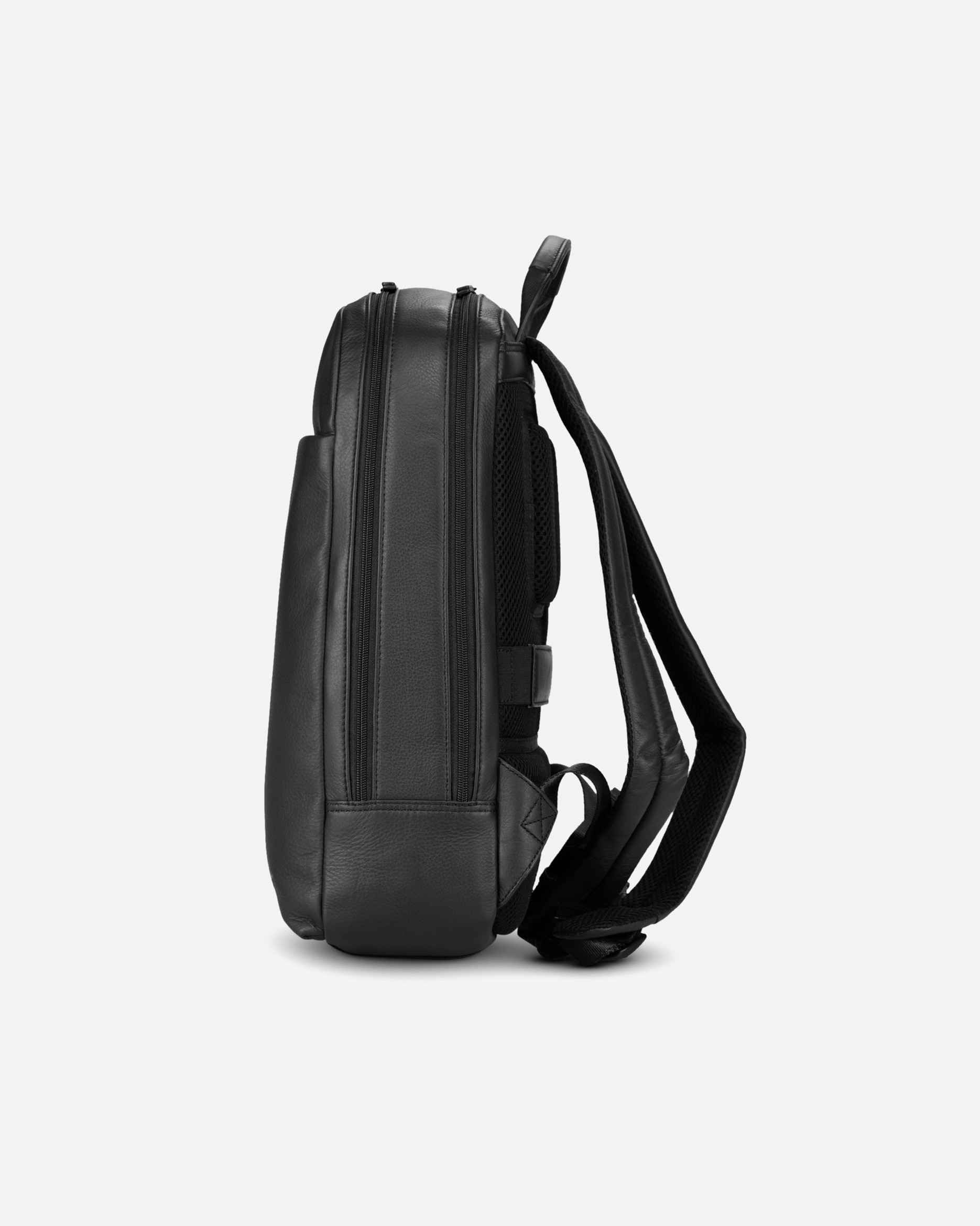 Rucksack für Männlich Jost Rucksack Tromsoe Schwarz