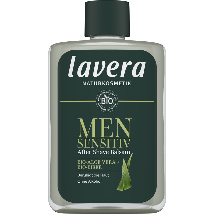 lavera After Shave Balsam 100 ml Herren