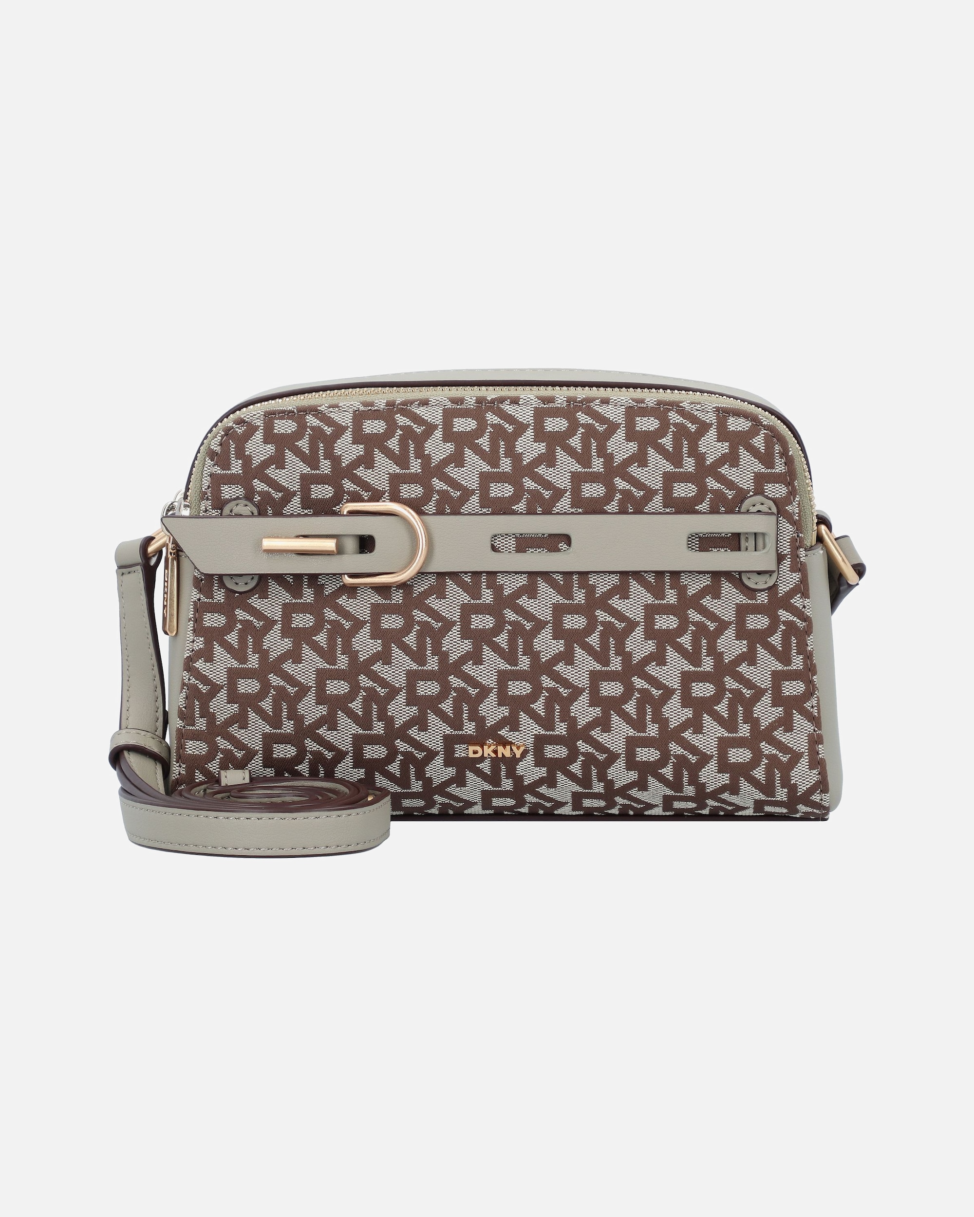 Handtasche für Weiblich DKNY Onyx Umhängetasche chino-toffee