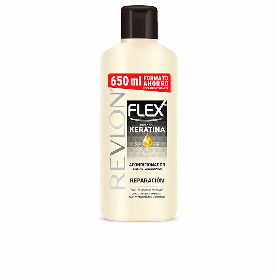 Revlon FLEX KERATIN Reparatur-Conditioner 650 ml