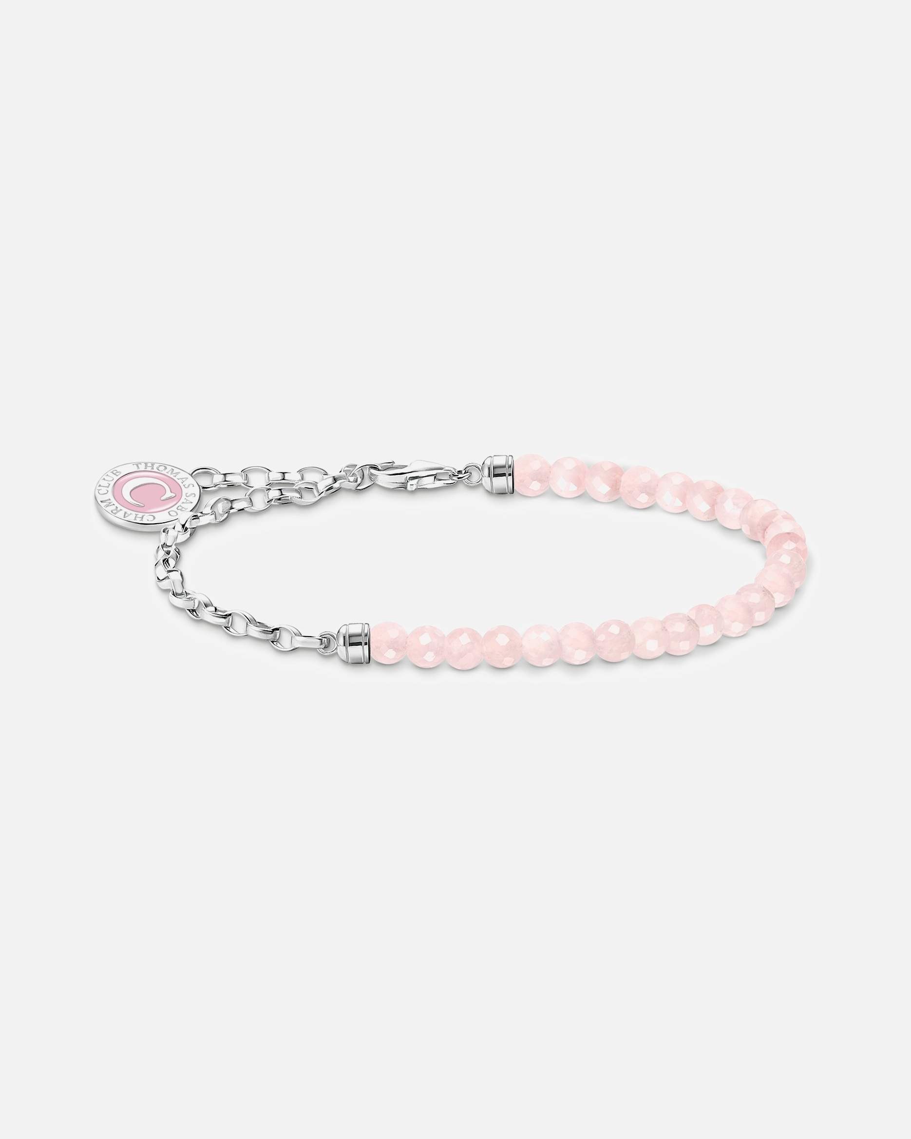 Armband für Weiblich Thomas Sabo Armband 925er Silber, Emaille 15