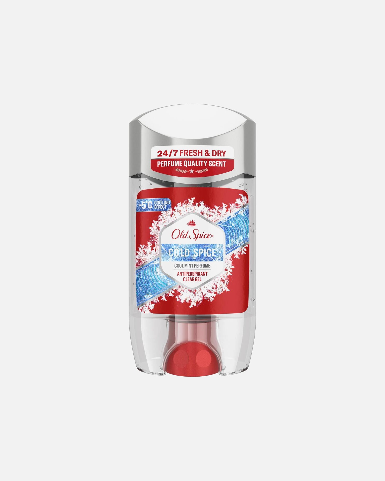 Deodorant für Unisex Old Spice Clear Gel Cold Spice 1x70ml