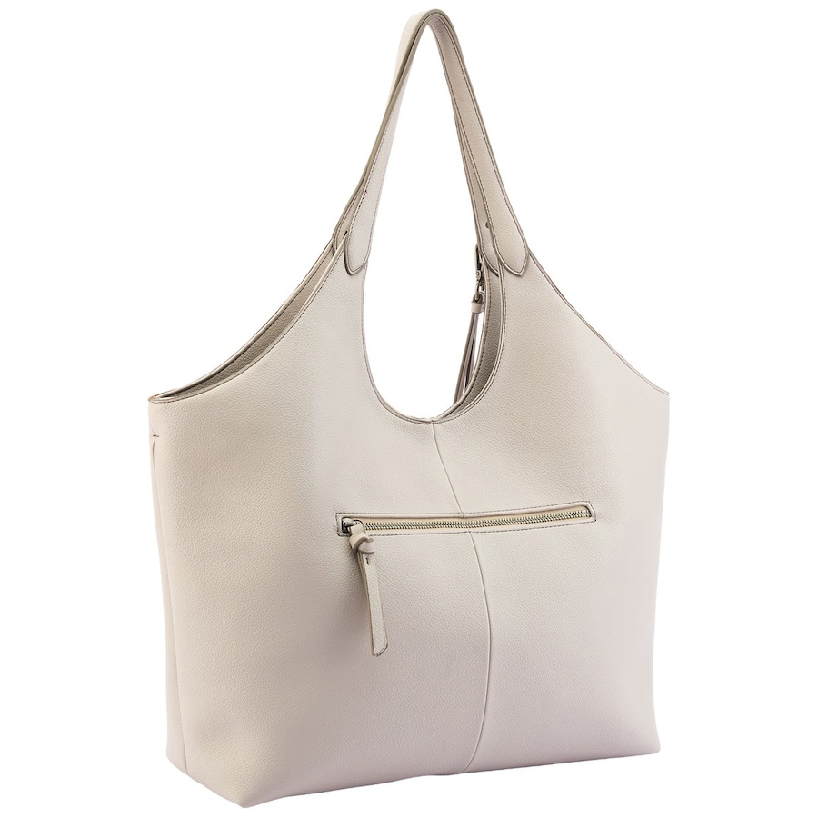 FREDsBRUDER Shopper My Bestie Big Light Nutmeg Nude Damen