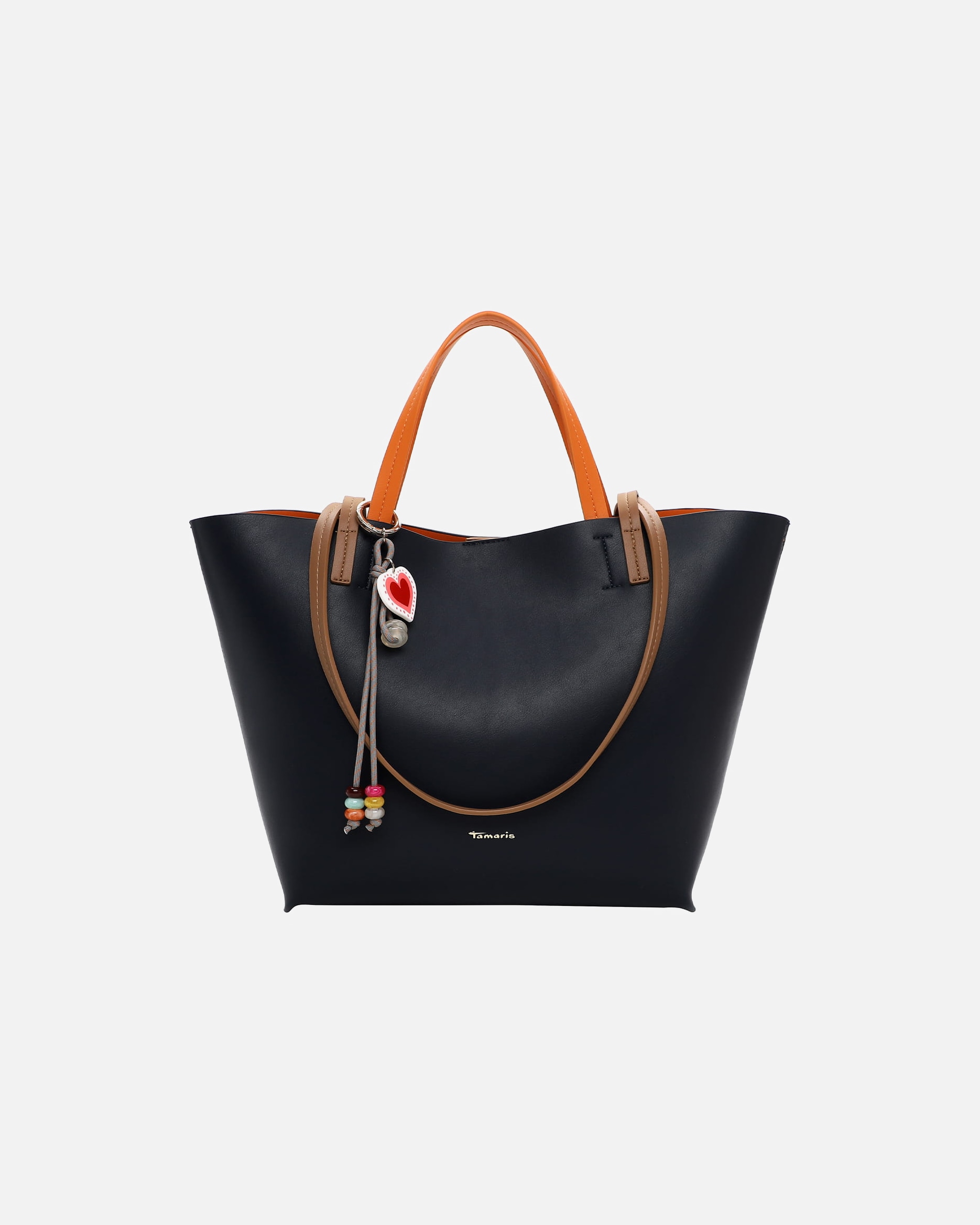 Tasche für Weiblich Tamaris Shopper TAS Keshia Blue