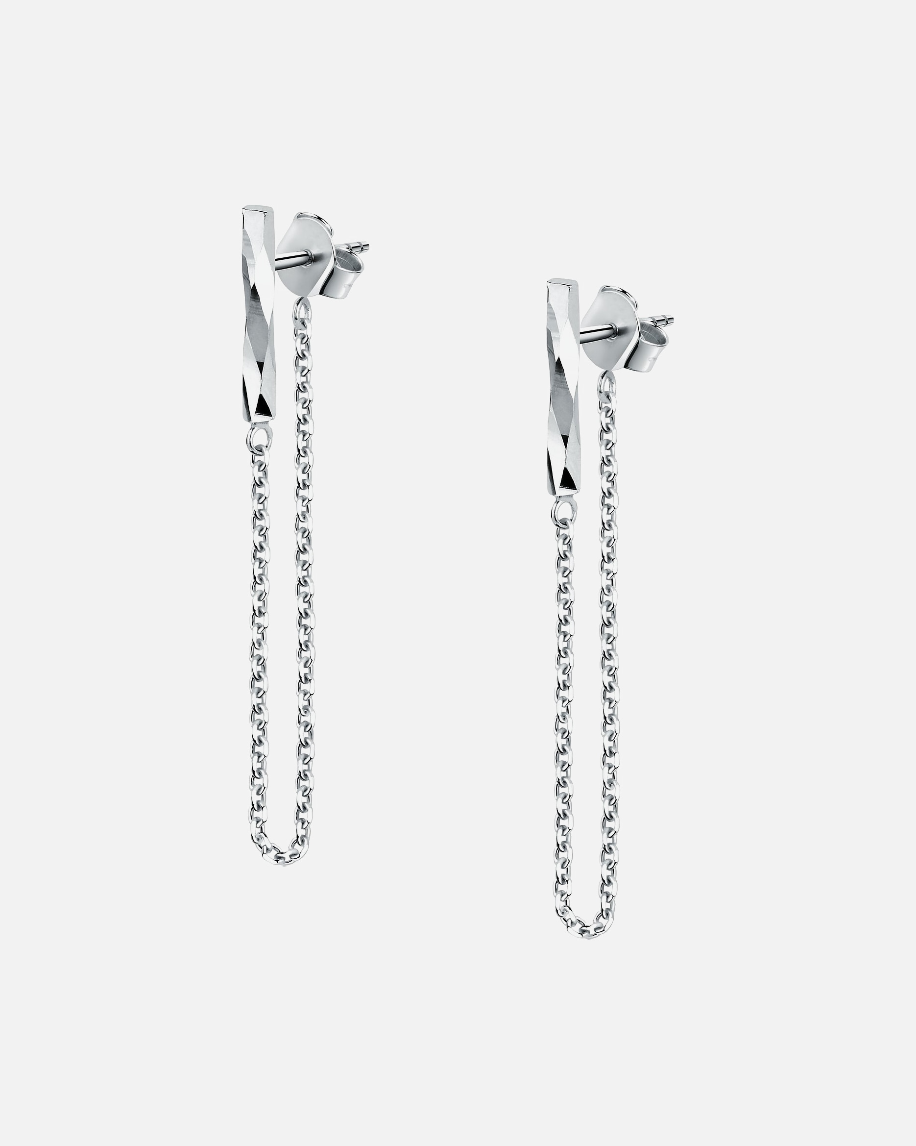 Ohrringe für Weiblich CHRIST Ohrhänger 750er Weißgold weißgold