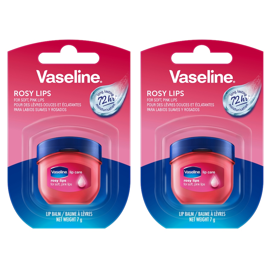 Vaseline Lip Therapy Lippenbalsam Mini-Tiegel 14 g Damen