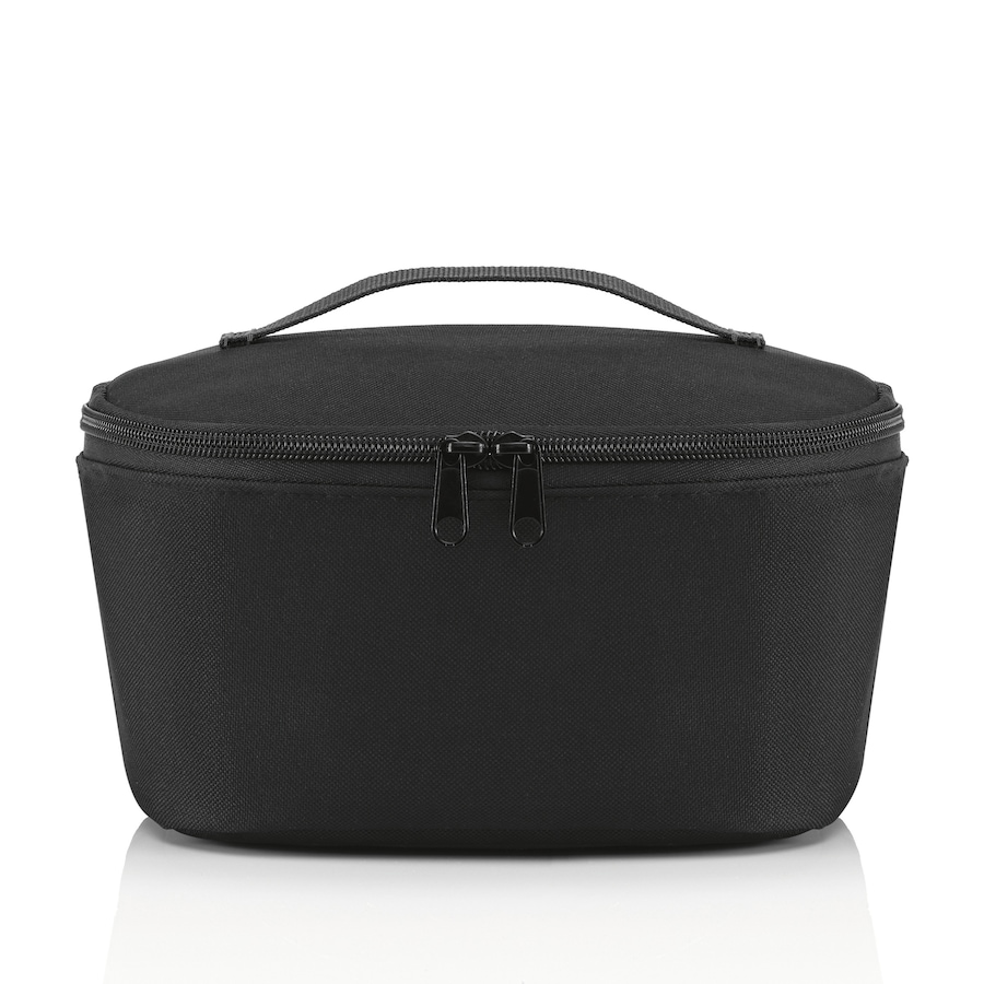 Reisenthel Kühltasche Coolerbag S Pocket Black Schwarz Damen