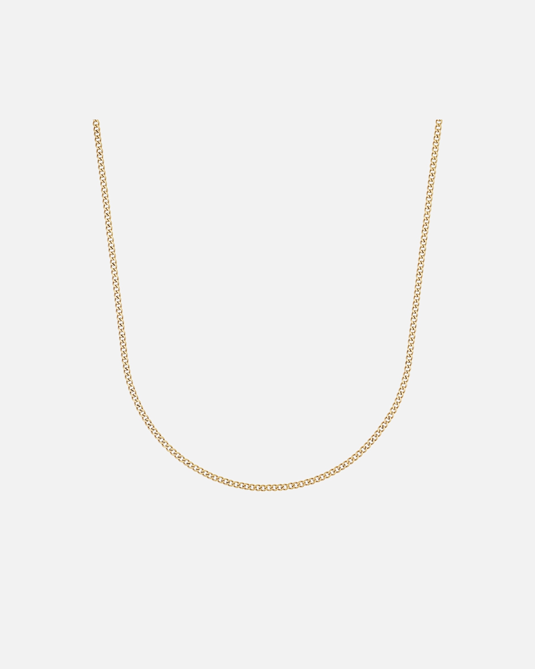 Halskette für Unisex amor Collier Gold