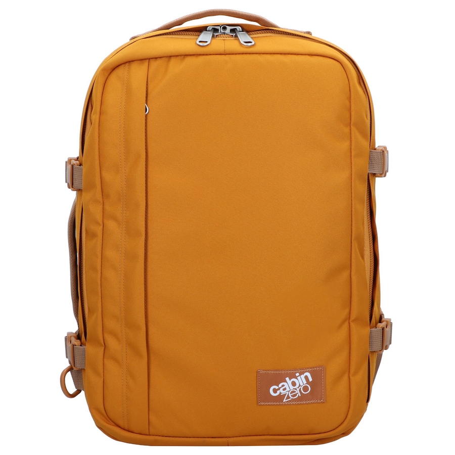 Cabin Zero Adventure Rucksack orange chill Orange Herren