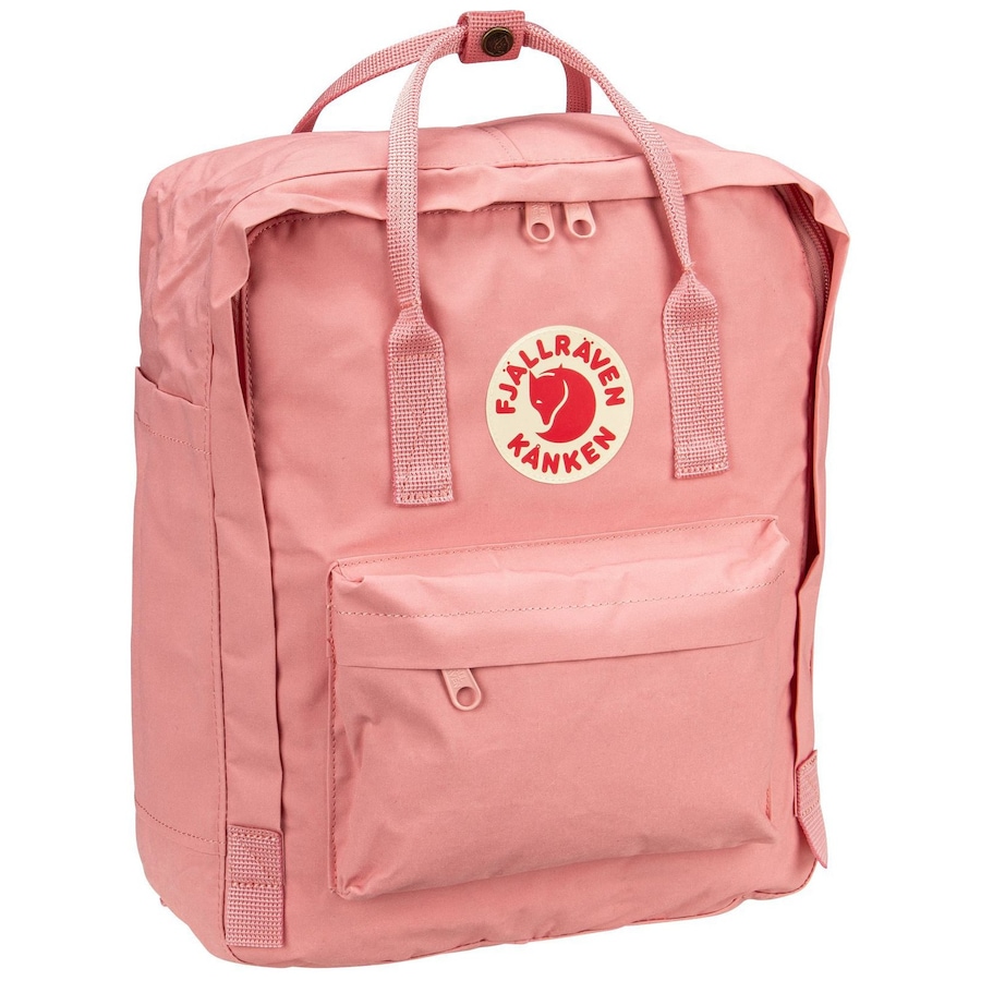 Fjällräven Rucksack Kanken Pink Nude