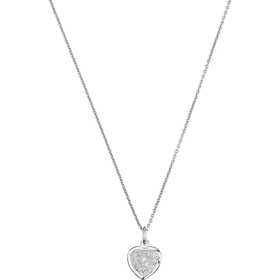 FAVS Kette 925er Silber One Size Damen