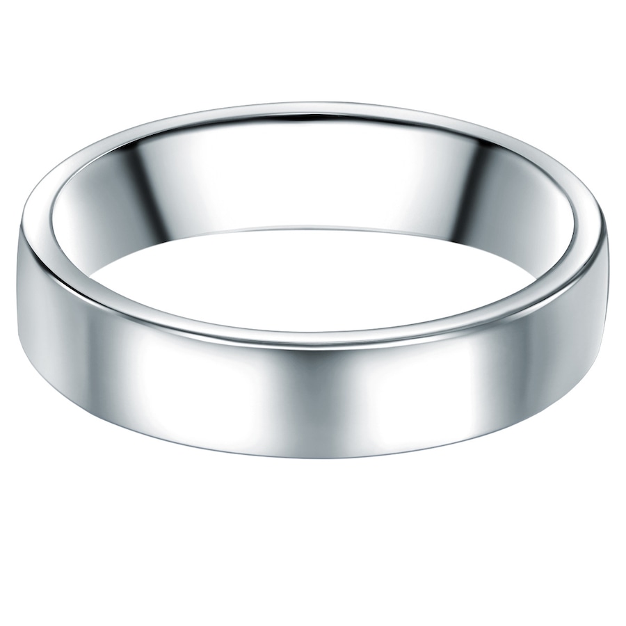 Trilani Ring aus Sterling Silber in silber 61 Herren