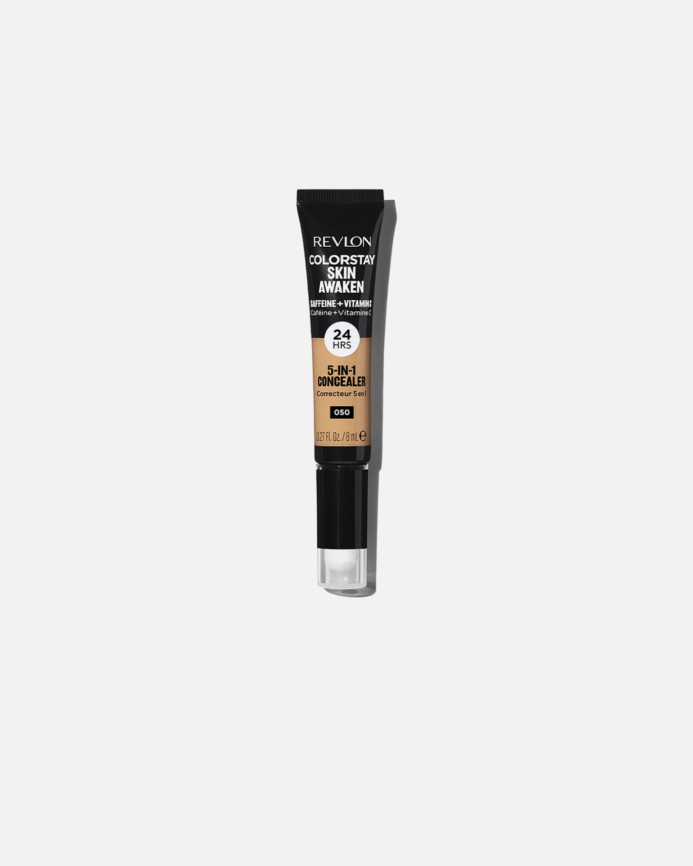 Concealer für Unisex Revlon COLORSTAY SKIN AWAKEN 5-in-1-Concealer 050-mitteltief