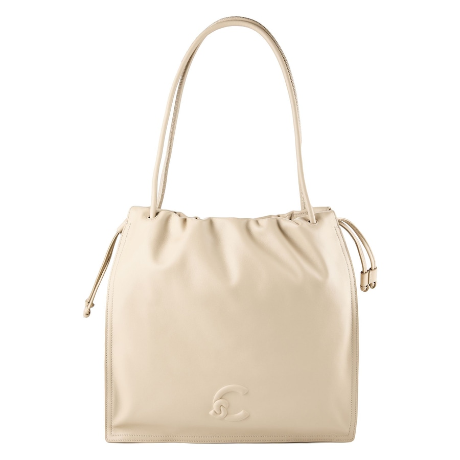 Coccinelle Dulse Schultertasche sandshell Nude Damen