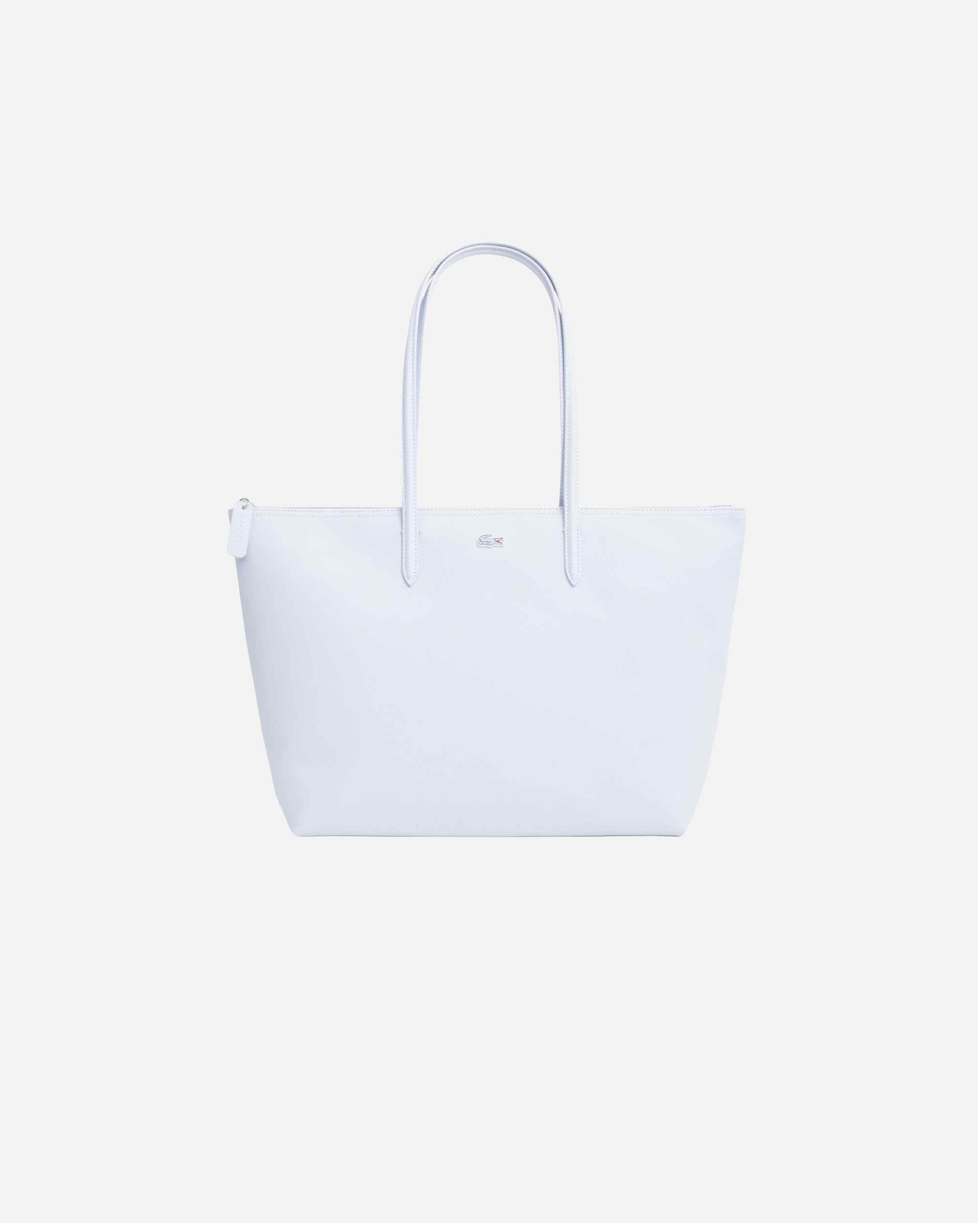 Tasche für Weiblich Lacoste Core Essentials Shopper Hellblau