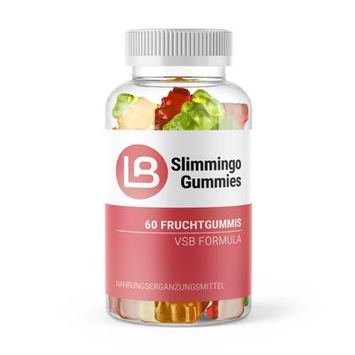 MayProducts LB Slimmingo Gummies 180 g