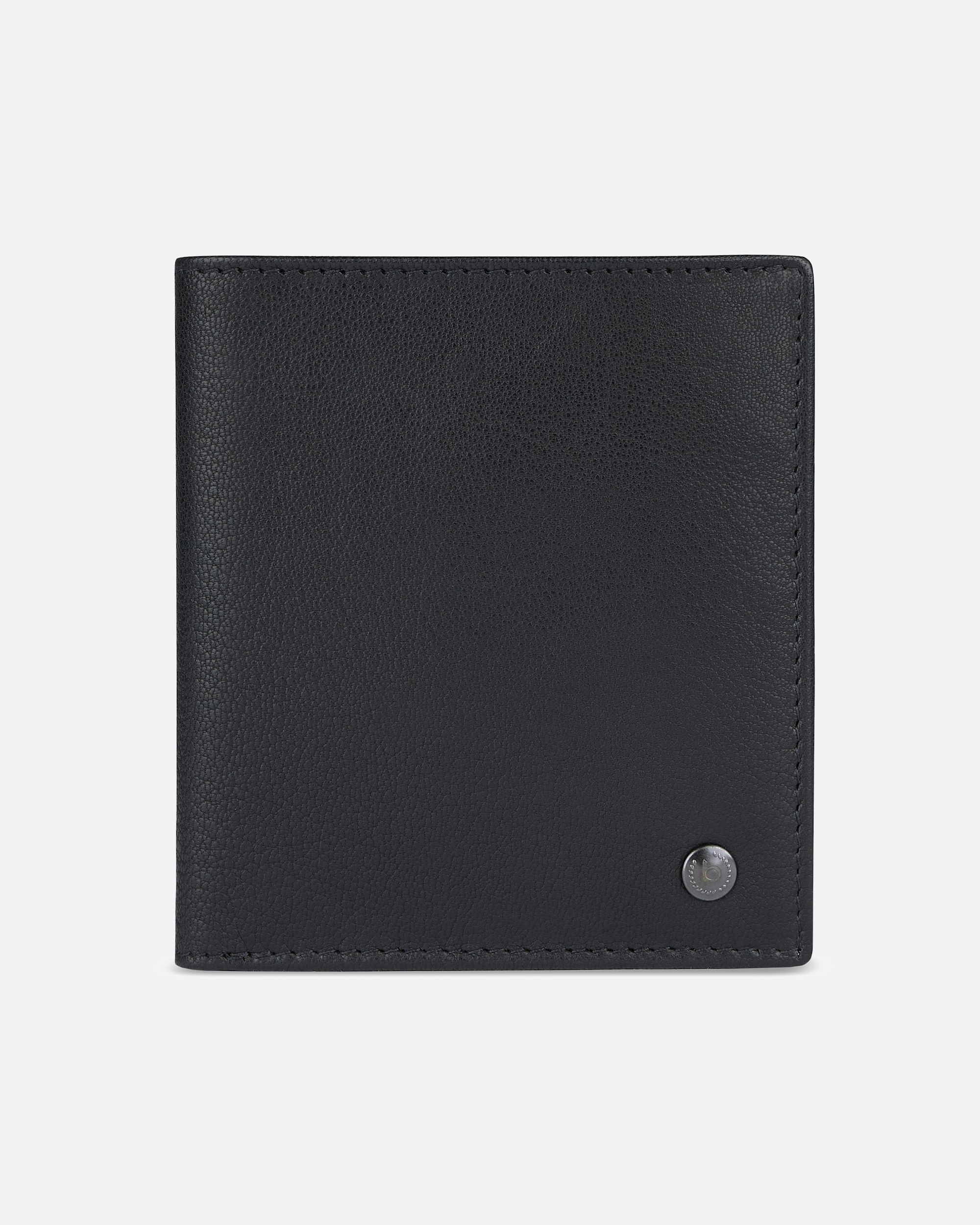 Portemonnaie für Männlich Bugatti Black Magic Herrengeldbörse schwarz